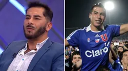 Johnny Herrera cuenta una nueva bomba por Eduardo Vargas