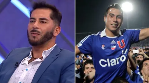 Johnny Herrera cuenta una nueva bomba por Eduardo Vargas