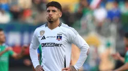 Alan Saldivia aborda lo que podría ser su salida de Colo Colo.