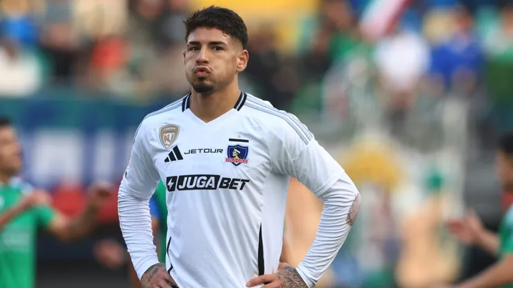 Alan Saldivia aborda lo que podría ser su salida de Colo Colo.