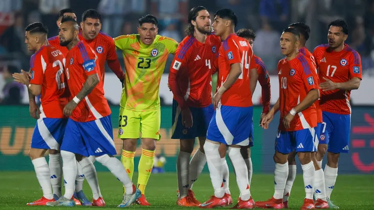 Desde River Plate se olvidan de Cepeda y ahora tienen en carpeta a ex U. de Chile