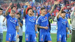 La U recibe esta tarde a Guaraní.