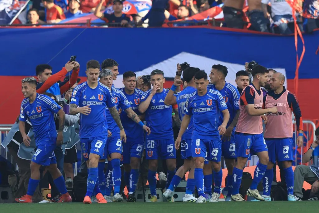 Universidad de Chile hoy tiene un importante duelo | Foto: Photosport