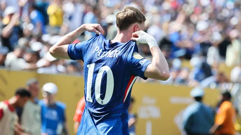 Cole Palmer en la mira del PSG en este mercado de fichajes.