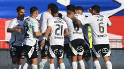 En Colo Colo hablan del ambiente en el camarín.