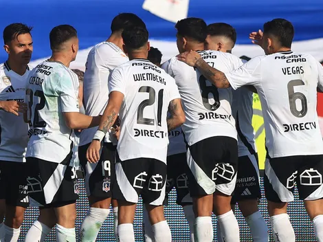 Grato ambiente laboral: Dan a conocer cómo está el camarín de Colo Colo