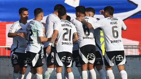 En Colo Colo hablan del ambiente en el camarín.