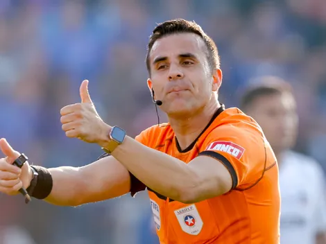 Insólito: Piero Maza reconoce error y la U sale para atrás en nuevo informe del Superclásico