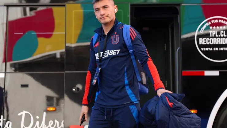 La U ya se encuentra en el Nacional. (Foto: U. de Chile)