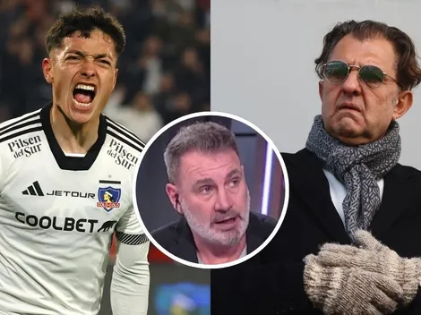 Barticciotto cuenta nuevos detalles de la discusión entre Zavala y Mosa