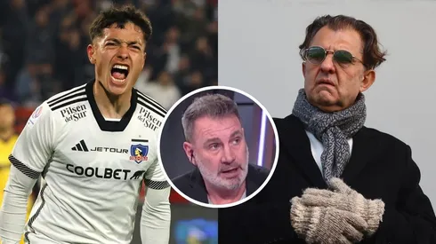 Marcelo Barticciotto tiene nuevos detalles sobre Cristián Zavala y Aníbal Mosa. (Foto: Photosport)