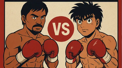 Manny Pacquiao vuelve al ring ¿Cómo le iría contra Ippo?