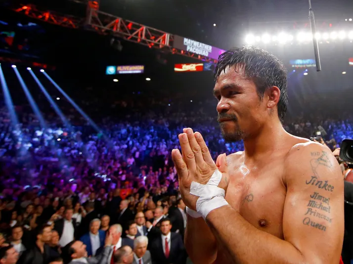 ¿Revancha con Mayweather? Este podría ser el próximo rival de Manny Pacquiao