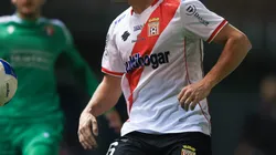 Jugador deja Curicó Unido sin haber debutado y parte a la Serie A de Italia (Foto: Felipe Zanca/Photosport)