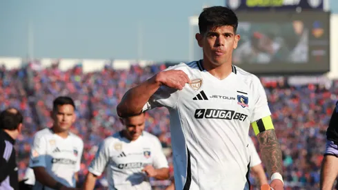 Colo Colo vuelve a tener varias bajas por la Liga de Primera.