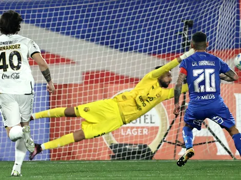 La seguidilla de penales que ha tenido la U en sus últimos partidos