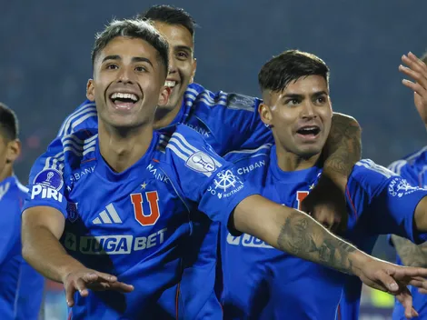 La U se reencuentra con la Copa Sudamericana goleando a Guaraní