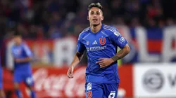 Claudio Borghi destacó el rendimiento de Lucas Assadi en Universidad de Chile.