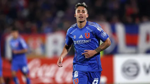 Claudio Borghi destacó el rendimiento de Lucas Assadi en Universidad de Chile.