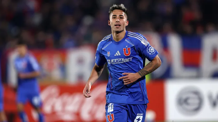Claudio Borghi destacó el rendimiento de Lucas Assadi en Universidad de Chile.
