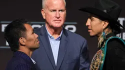 Manny Pacquiao tendría casi confirmado a su próximo rival (Photo by Ethan Miller/Getty Images)