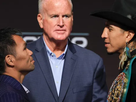 Pacquiao vs. Barrios ¿Quién transmite el regreso de la leyenda filipina?