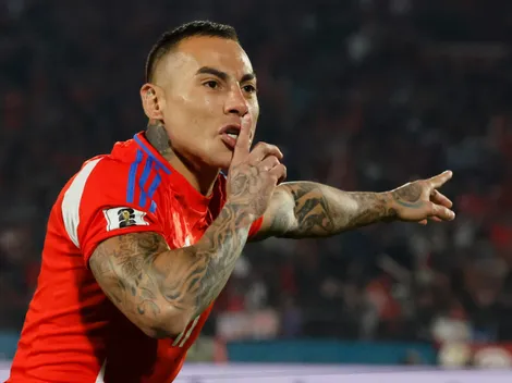Bombazo: Eduardo Vargas será nuevo refuerzo de la U 