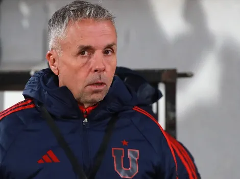 Álvarez se planta ante la dirigencia de la U: "Tenemos urgencias..."