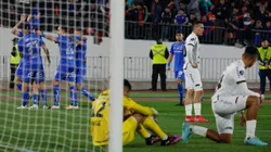 En Guaraní se resignan tras la dura derrota que recibieron ante la U