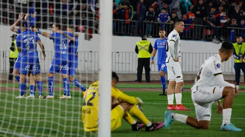 En Guaraní se resignan tras la dura derrota que recibieron ante la U