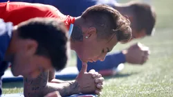 El guiño del director de Azul Azul que enciende la ilusión por el regreso de Vargas