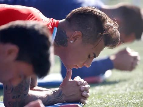 El guiño del director de Azul Azul que enciende la ilusión por el regreso de Vargas