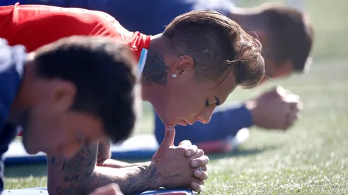 El guiño del director de Azul Azul que enciende la ilusión por el regreso de Vargas