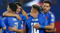 Matías Zaldivia deja un firme mensaje en la Universidad de Chile