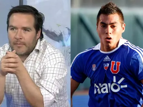 Caamaño asegura que Vargas llega a la U y adelanta nuevo refuerzo: "Será..."