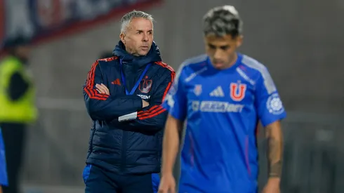 Lucas Assadi dejó atrás los días en que no era citado en Universidad de Chile.