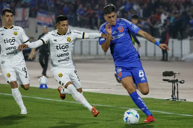 Matías Sepúlveda tiene todo encaminado para salir de Universidad de Chile y jugar en Vitória.