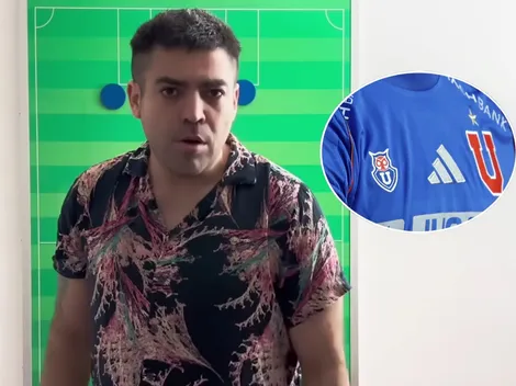 Bonvallet alza la figura de este jugador de la U: "¡Qué aura que tiene!"