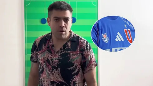 Bonvallet alza la figura de este jugador de la U: "¡Qué aura que tiene!"