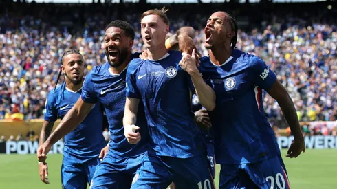 El Chelsea se prepara para recibir a su nuevo 'sponsor principal'.