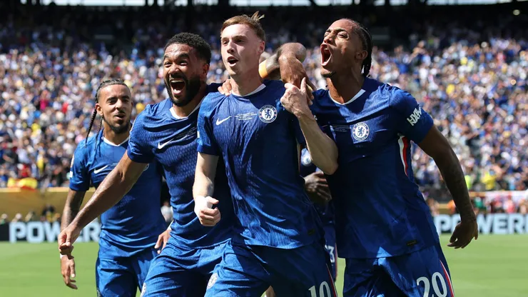 El Chelsea se prepara para recibir a su nuevo 'sponsor principal'.