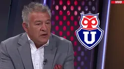 Claudio Borghi se saca el sombrero por este jugador de la U