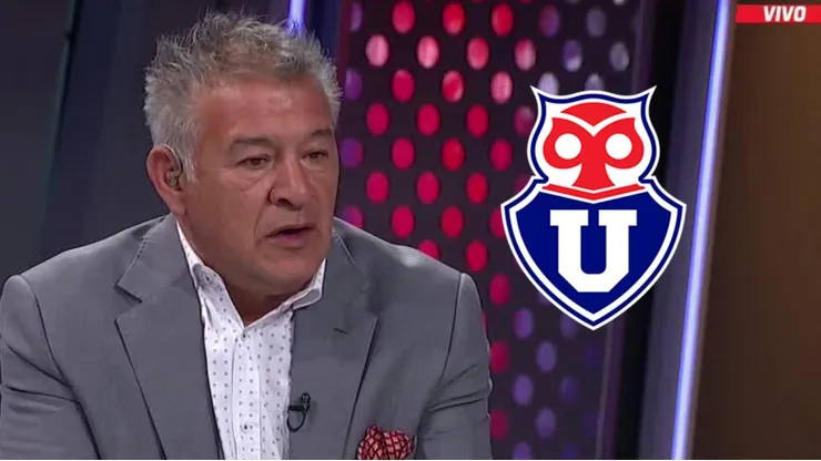 Claudio Borghi se saca el sombrero por este jugador de la U