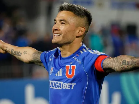 VIDEO: Aránguiz se hace viral cantando como un hincha más de la U