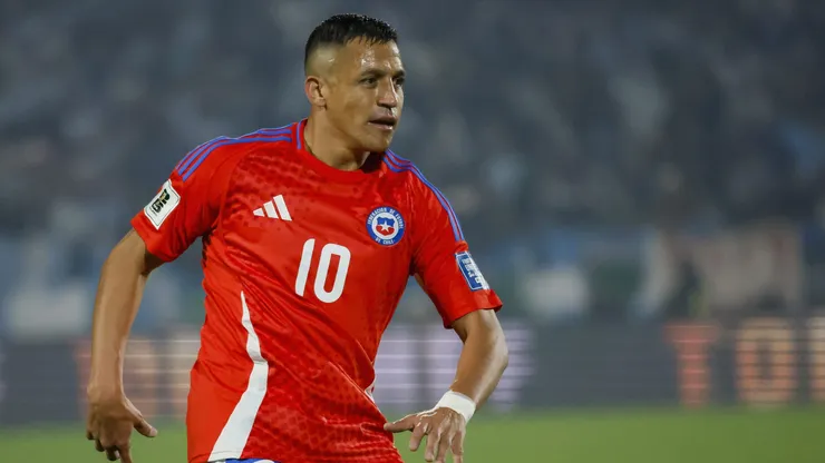 Alexis Sánchez ya arma las maletas para su nuevo destino.