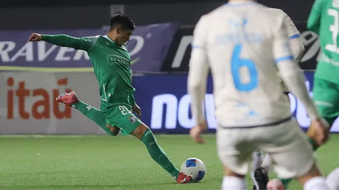 Esteban Matus generó una polémica de proporciones entre Audax Italiano y Universidad de Chile.