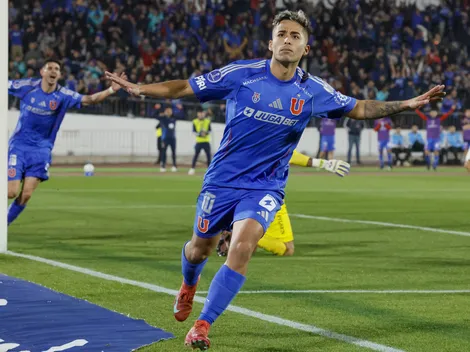 Assadi explica la clave de su renacer en la U: "Me acomoda..."