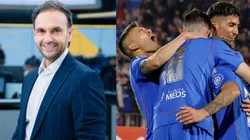 Sepúlveda alucina con figura de la U: "Este loco es distinto"