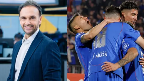 Sepúlveda alucina con figura de la U: "Este loco es distinto"