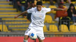 Audax Italiano habló sobre el interés de Universidad de Chile por Esteban Matus.